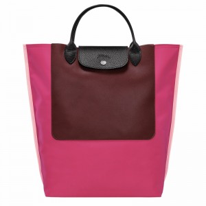 Longchamp Cabas Longchamp M Erkek Tote Çanta Küpe Çiçeği Türkiye | 10264093J13-