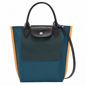 Longchamp Cabas Longchamp XS Kadın Tote Çanta Tavuskuşu Türkiye | 10263093A56