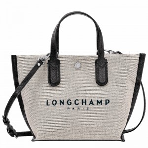 Longchamp Essential XS Kadın El Çantası Beyaz Türkiye | 10259HSG037