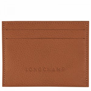 Longchamp Le FOULONNÉ Erkek Kartlık Caramel Türkiye | L3218021121-