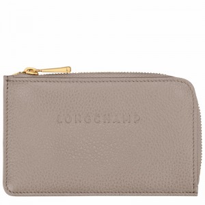 Longchamp Le FOULONNÉ Kadın Kartlık Gri Türkiye | 30036021P55