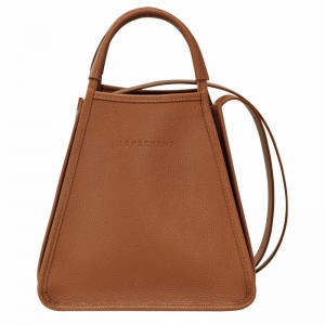 Longchamp Le FOULONNÉ S Kadın El Çantası Caramel Türkiye | 10233021121