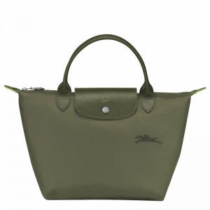 Longchamp Le Pliage Green S Kadın El Çantası Yeşil Türkiye | L1621919479