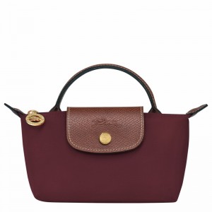 Longchamp Le Pliage Original Erkek Kese Çanta Bordo Türkiye | 34175089P87-