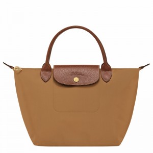 Longchamp Le Pliage Original S Kadın El Çantası Haki Türkiye | L1621089P86