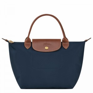 Longchamp Le Pliage Original S Kadın El Çantası Lacivert Türkiye | L1621089P68