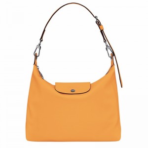 Longchamp Le Pliage Xtra M Kadın Hobo Çanta Kayısı Rengi Türkiye | 10189987222