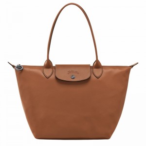 Longchamp Le Pliage Xtra M Kadın Tote Çanta Kahverengi Türkiye | L2605987504