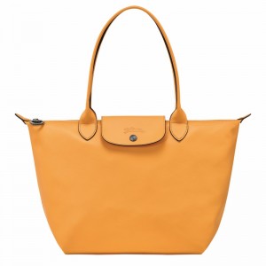 Longchamp Le Pliage Xtra M Kadın Tote Çanta Kayısı Rengi Türkiye | L2605987222