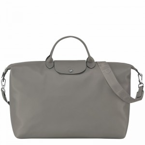 Longchamp Le Pliage Xtra S Erkek Seyahat Çantası Gri Türkiye | L1624987P55-