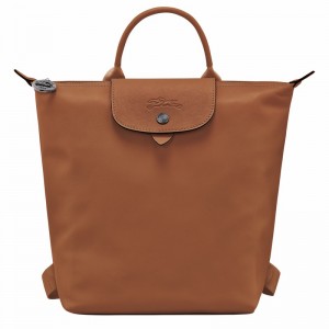 Longchamp Le Pliage Xtra S Erkek Sırt Çantası Kahverengi Türkiye | 10209987504-