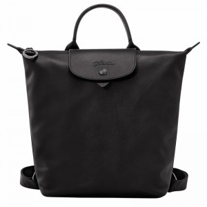 Longchamp Le Pliage Xtra S Erkek Sırt Çantası Siyah Türkiye | 10209987001-