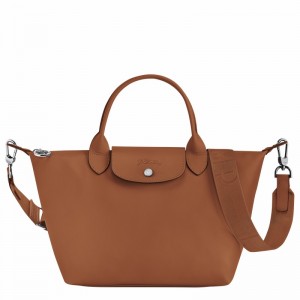 Longchamp Le Pliage Xtra S Kadın El Çantası Kahverengi Türkiye | L1512987504