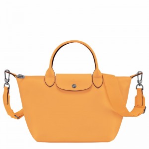 Longchamp Le Pliage Xtra S Kadın El Çantası Kayısı Rengi Türkiye | L1512987222