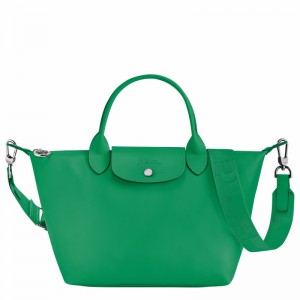 Longchamp Le Pliage Xtra S Kadın El Çantası Yeşil Türkiye | L1512987249