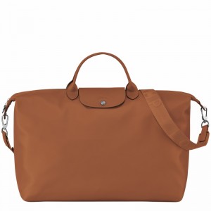 Longchamp Le Pliage Xtra S Kadın Seyahat Çantası Kahverengi Türkiye | L1624987504