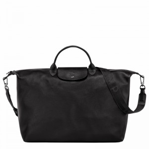 Longchamp Le Pliage Xtra S Kadın Seyahat Çantası Siyah Türkiye | L1624987001