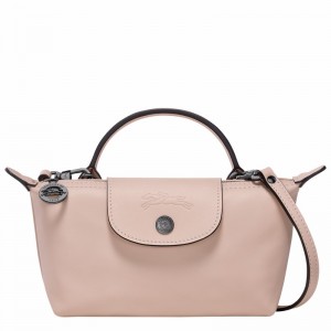 Longchamp Le Pliage Xtra XS Kadın Kese Çanta Bej Rengi Türkiye | 34205987542