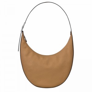 Longchamp Le Roseau Essential L Kadın Çapraz Askılı Çanta Haki Türkiye | 10234968026