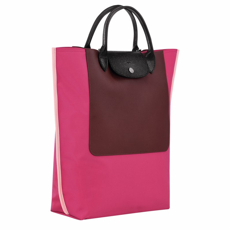 Longchamp Cabas Longchamp M Erkek Tote Çanta Küpe Çiçeği Türkiye | 10264093J13-