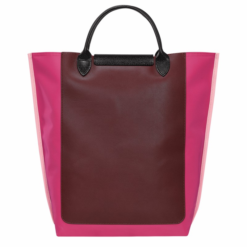 Longchamp Cabas Longchamp M Erkek Tote Çanta Küpe Çiçeği Türkiye | 10264093J13-