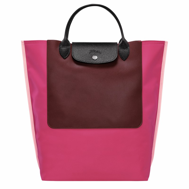 Longchamp Cabas Longchamp M Erkek Tote Çanta Küpe Çiçeği Türkiye | 10264093J13-