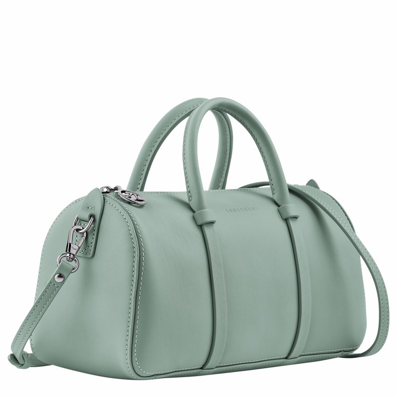 Longchamp Daylong M Kadın El Çantası Celadon Türkiye | 10271HFK282