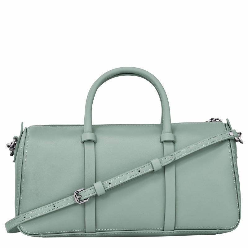 Longchamp Daylong M Kadın El Çantası Celadon Türkiye | 10271HFK282