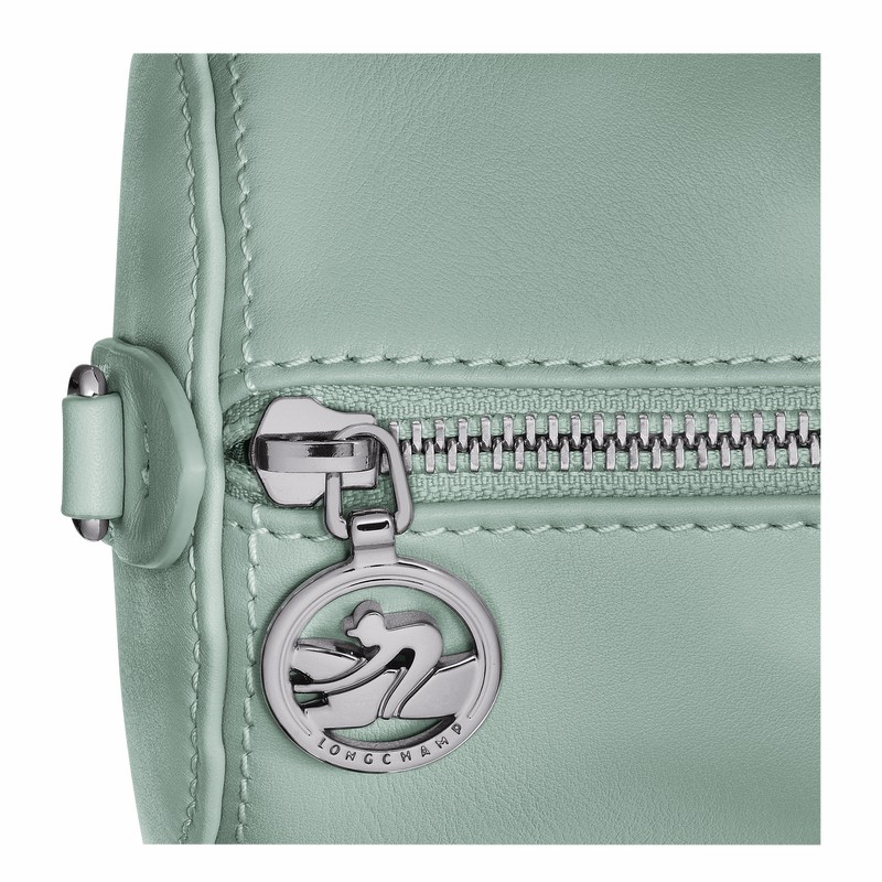 Longchamp Daylong M Kadın El Çantası Celadon Türkiye | 10271HFK282