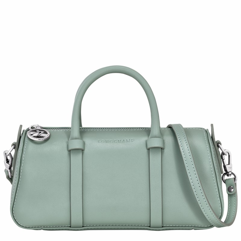 Longchamp Daylong S Kadın El Çantası Celadon Türkiye | 10270HFK282