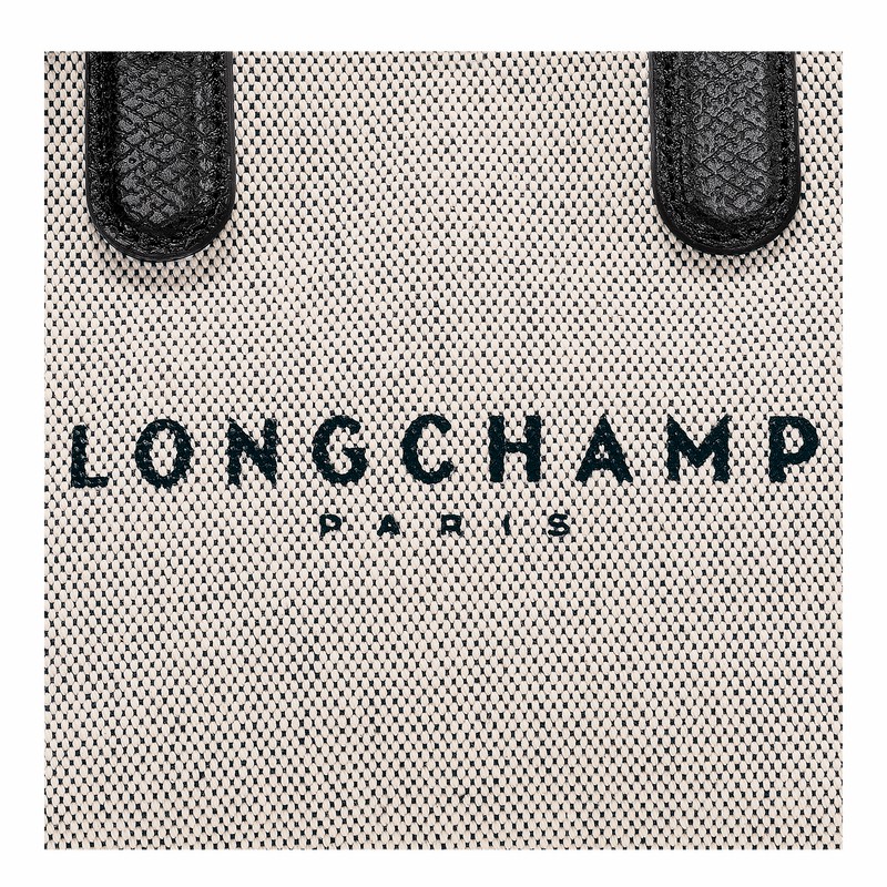 Longchamp Essential XS Kadın El Çantası Beyaz Türkiye | 10259HSG037