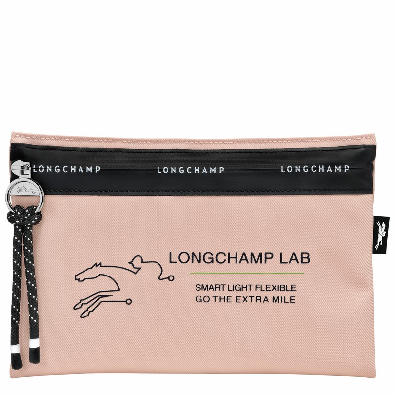 Longchamp Le Pliage Energy Erkek Kese Çanta Bej Rengi Türkiye | 34136HSR542-