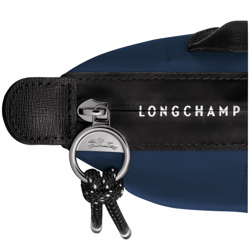 Longchamp Le Pliage Energy Erkek Kese Çanta Lacivert Türkiye | 30030HSR006-