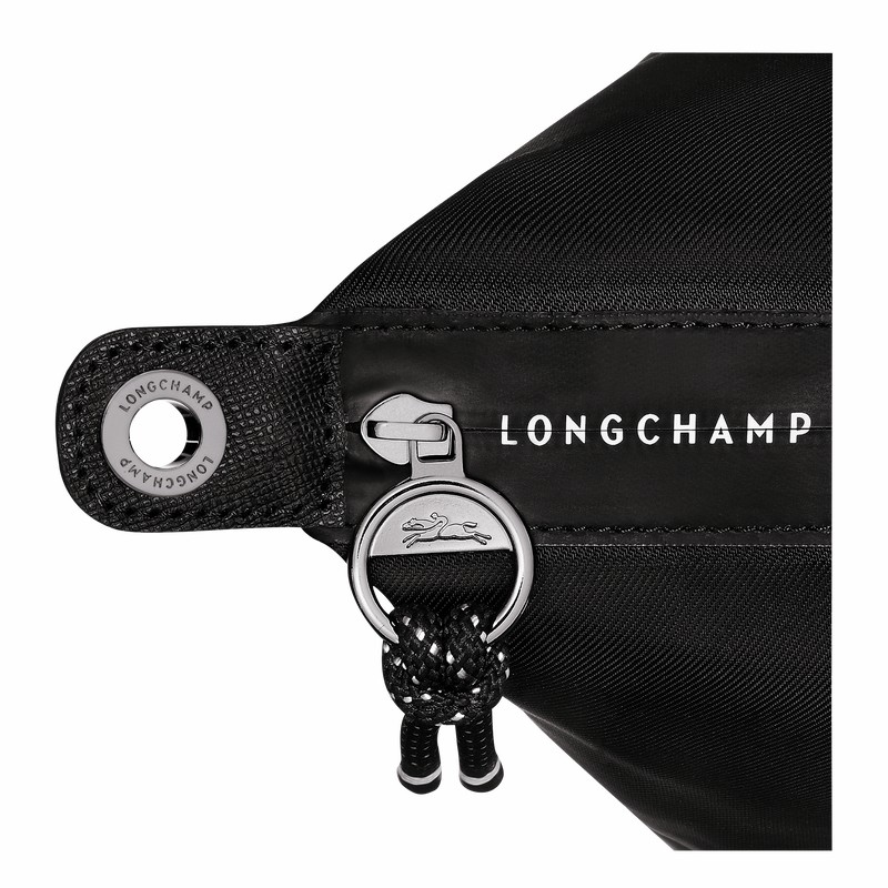 Longchamp Le Pliage Energy L Erkek El Çantası Siyah Türkiye | L1515HSR001-