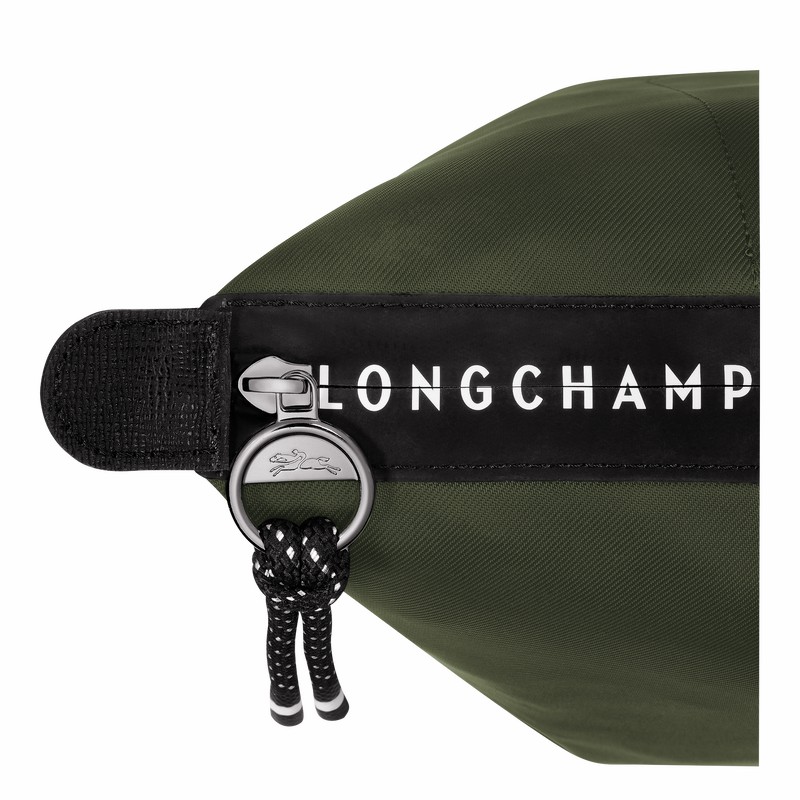 Longchamp Le Pliage Energy L Kadın Tote Çanta Haki Türkiye | L1899HSR892