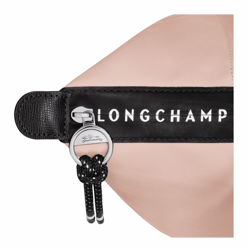 Longchamp Le Pliage Energy L Kadın Tote Çanta Bej Rengi Türkiye | L1899HSR542