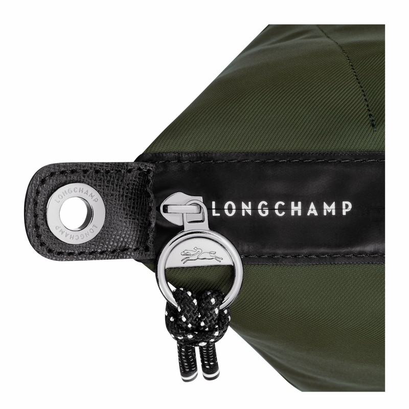 Longchamp Le Pliage Energy S Erkek El Çantası Haki Türkiye | L1512HSR892-