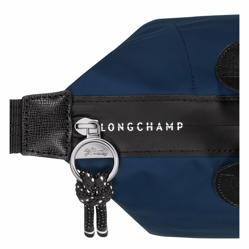 Longchamp Le Pliage Energy S Erkek El Çantası Lacivert Türkiye | L1512HSR006-