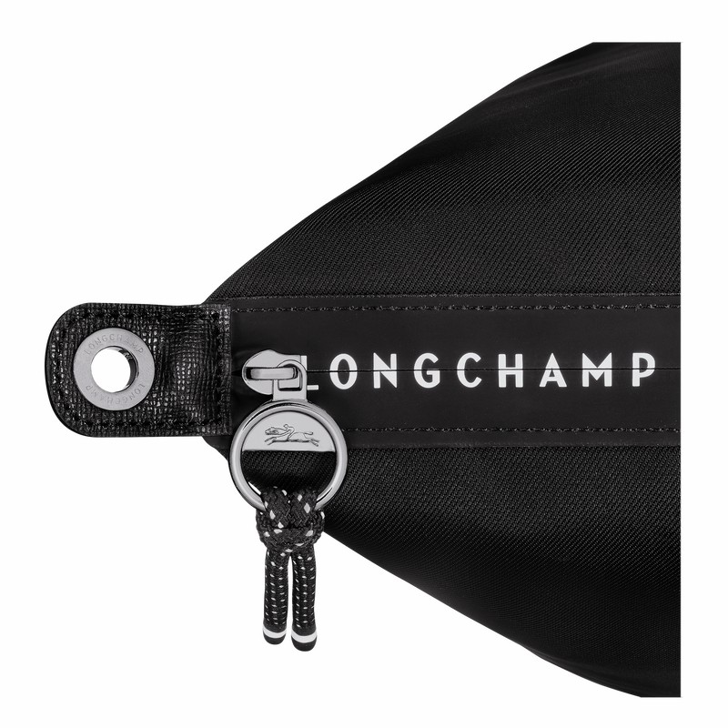 Longchamp Le Pliage Energy S Erkek Seyahat Çantası Siyah Türkiye | L1624HSR001-