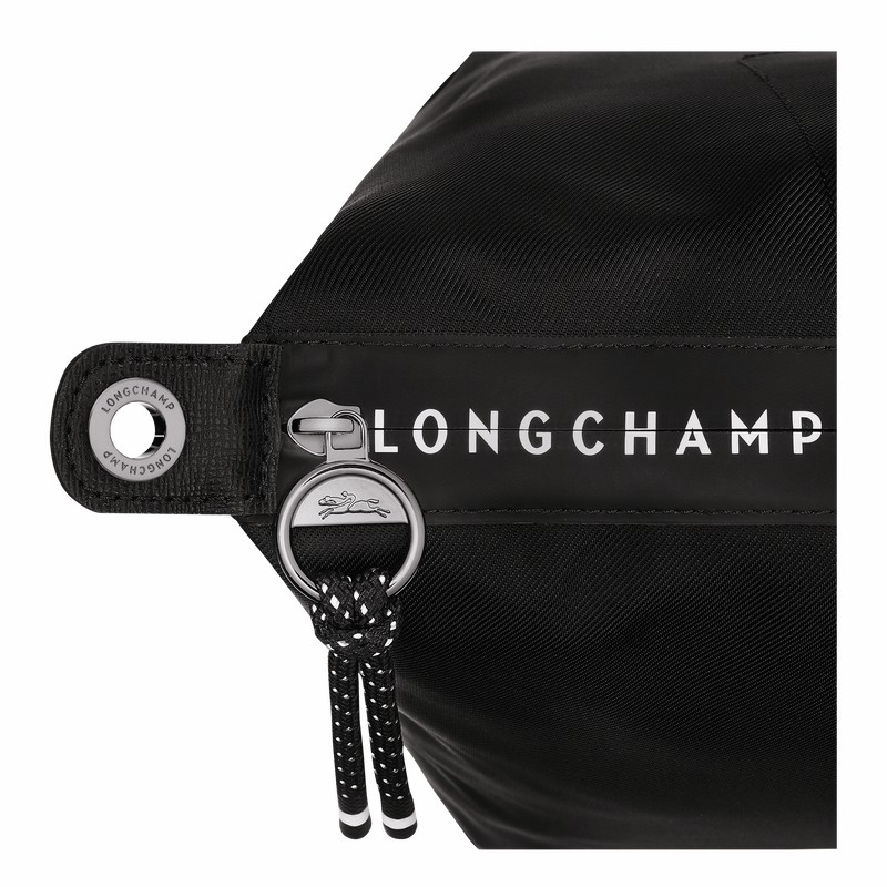 Longchamp Le Pliage Energy XL Erkek El Çantası Siyah Türkiye | L1630HSR001-