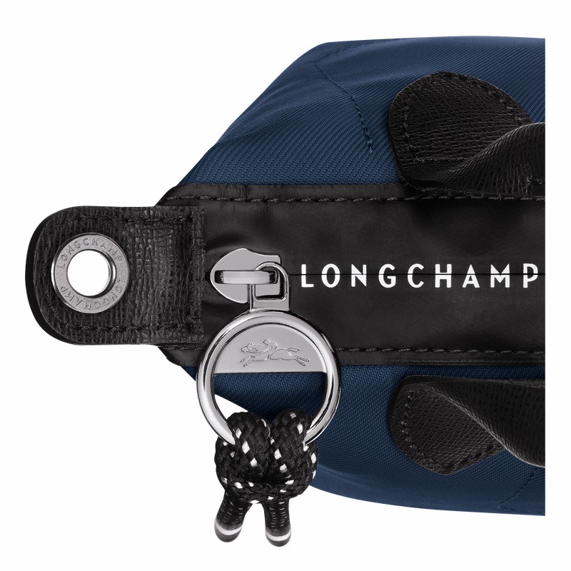 Longchamp Le Pliage Energy XS Erkek El Çantası Lacivert Türkiye | L1500HSR006-