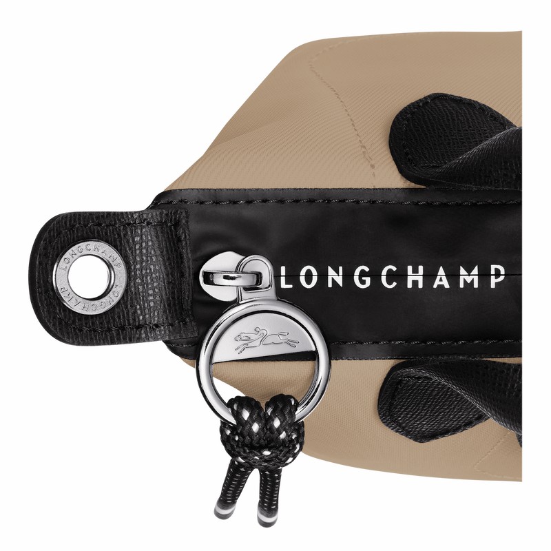 Longchamp Le Pliage Energy XS Erkek El Çantası Gri Türkiye | L1500HSR299-