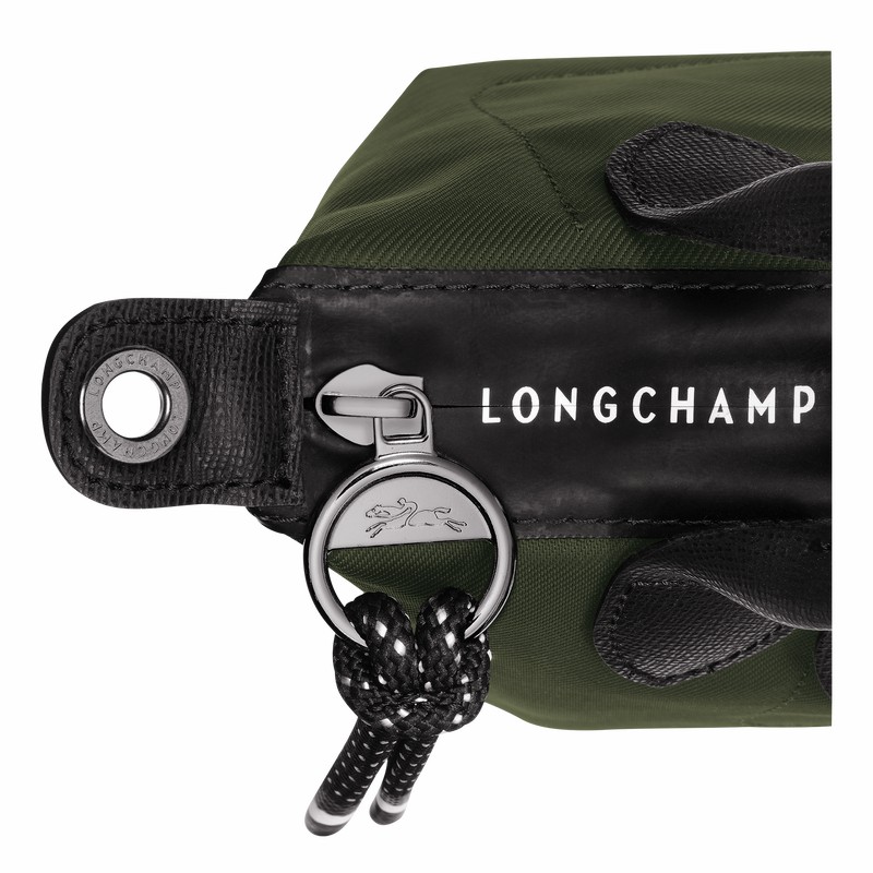 Longchamp Le Pliage Energy XS Kadın El Çantası Haki Türkiye | L1500HSR892