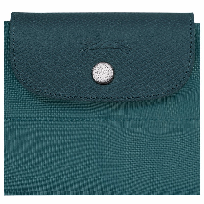 Longchamp Le Pliage Green M Erkek Tote Çanta Tavuskuşu Türkiye | 10168919P89-