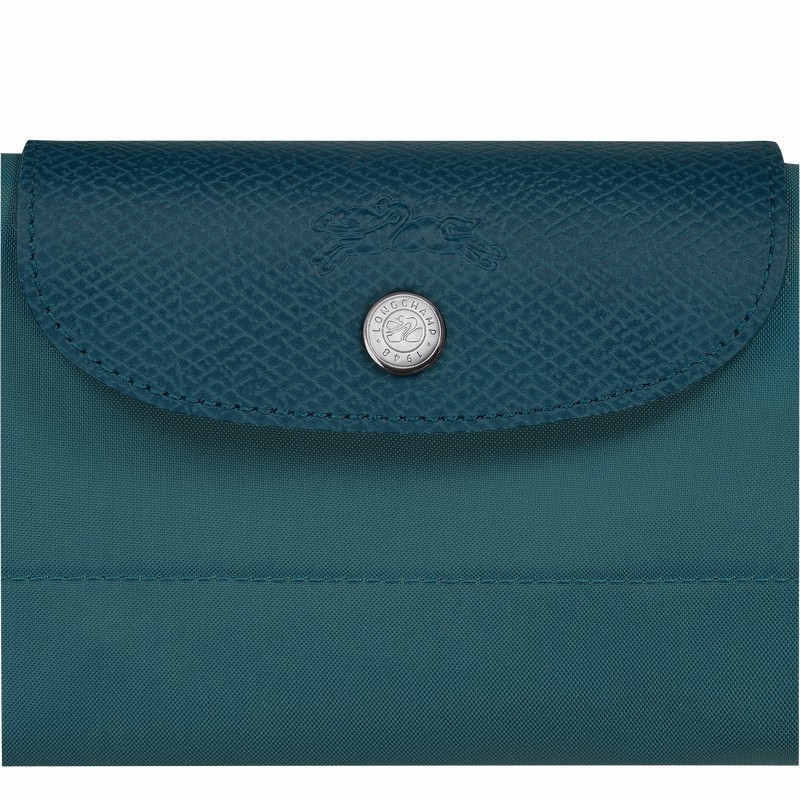 Longchamp Le Pliage Green S Erkek Seyahat Çantası Tavuskuşu Türkiye | L1624919P89-