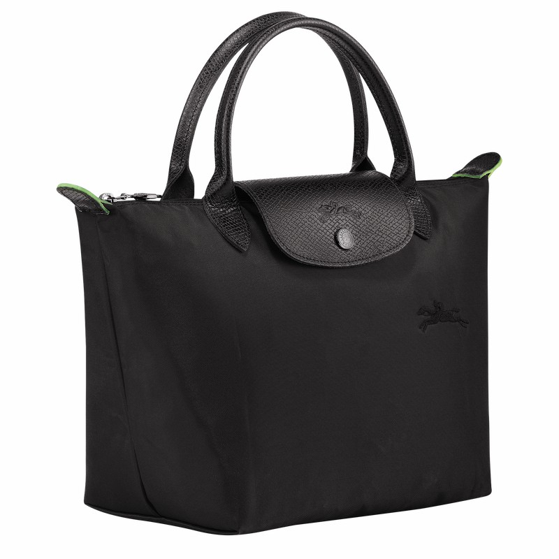 Longchamp Le Pliage Green S Kadın El Çantası Siyah Türkiye | L1621919001