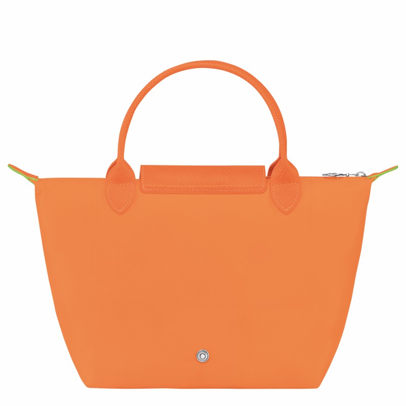 Longchamp Le Pliage Green S Kadın El Çantası Turuncu Türkiye | L1621919P54