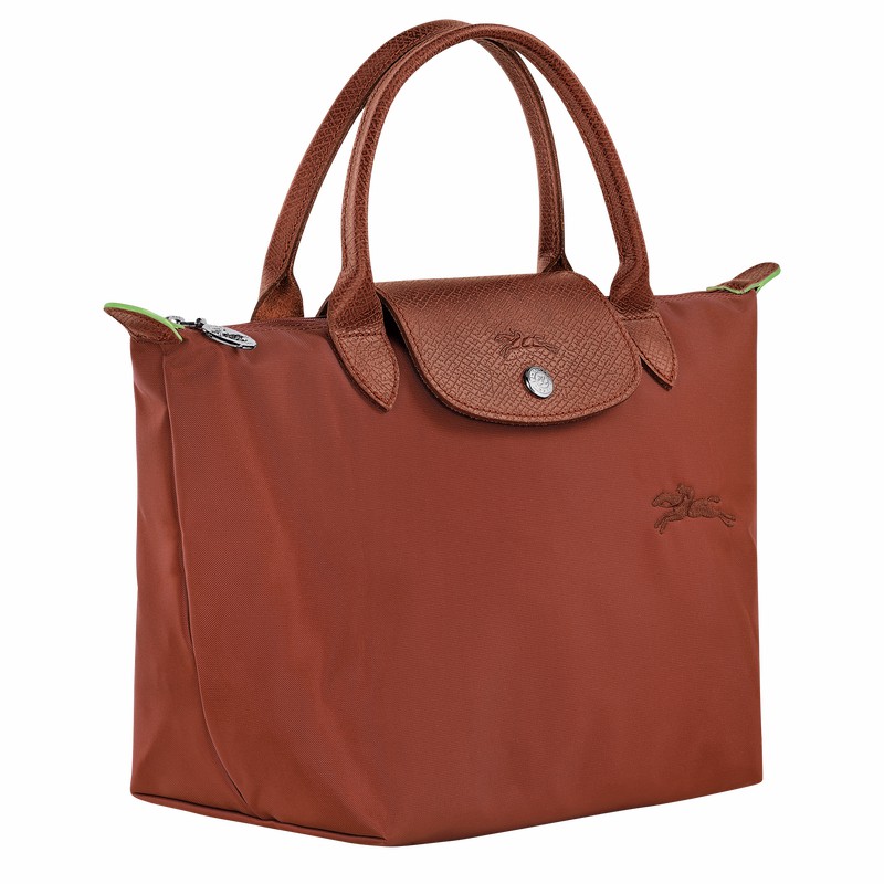 Longchamp Le Pliage Green S Kadın El Çantası Kahverengi Türkiye | L1621919404