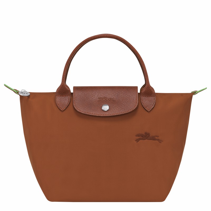 Longchamp Le Pliage Green S Kadın El Çantası Kahverengi Türkiye | L1621919504