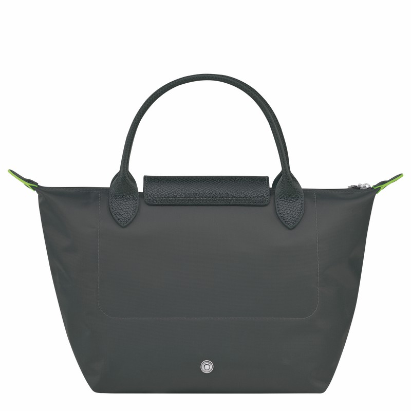 Longchamp Le Pliage Green S Kadın El Çantası Koyu Gri Türkiye | L1621919P66